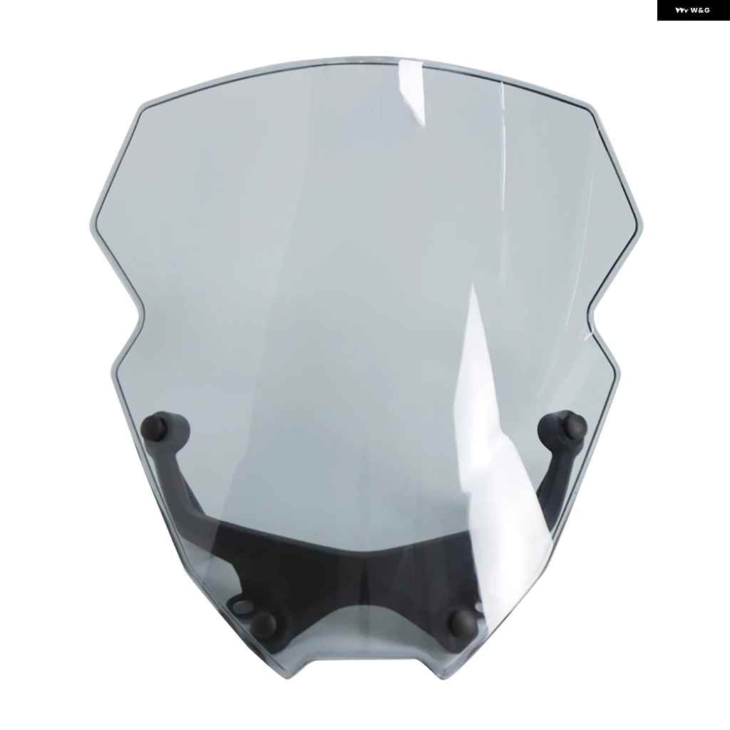 並行輸入品 ヤマハ MT-09 MT09 SP 2021-23 ウィンドスクリーン プロテクター デフレクター スポイラー ウインドシールド オートバイ バイク フェアリングの画像