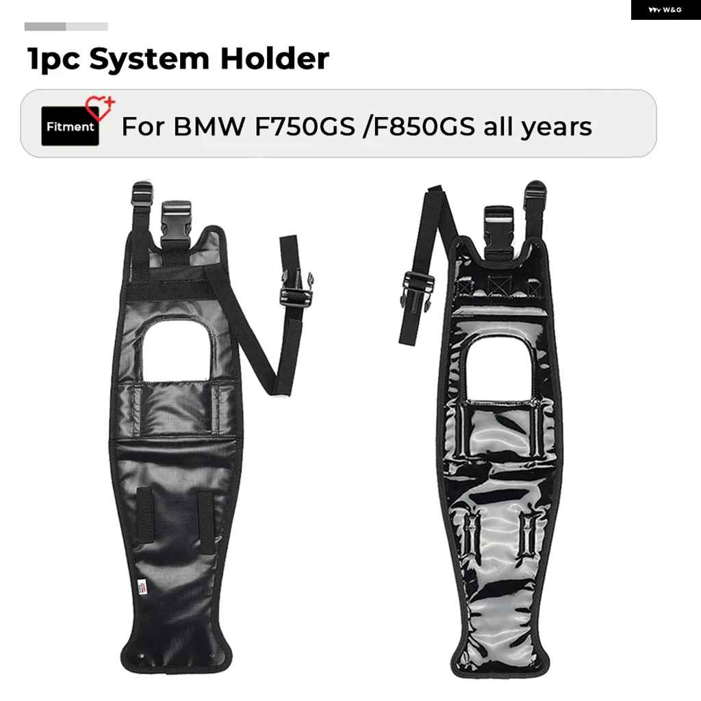 並行輸入品 BMW R1200GS LC R1250GS F750GS F850GS R1200GS LC R1250GSアドベンチャー ADV タンクバッグ システム ホルダー ラゲッジバッグ_1