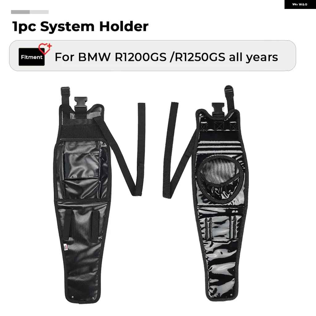 並行輸入品 BMW R1200GS LC R1250GS F750GS F850GS R1200GS LC R1250GSアドベンチャー ADV タンクバッグ システム ホルダー ラゲッジバッグ_3