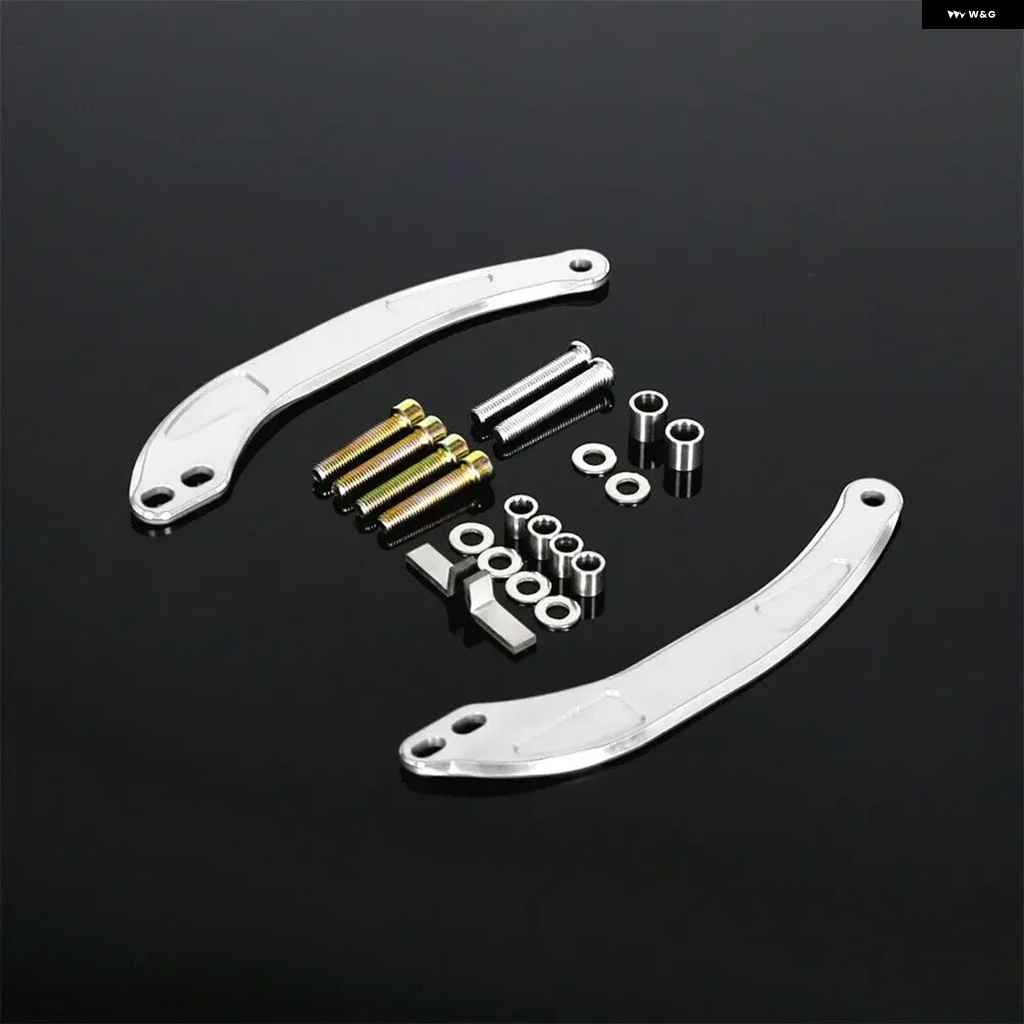並行輸入品 フロント フォーク ステアリングステム スタビライザー ホルダー ホンダ モンキー 125 JC92 2018-2023 2018-2023 JB02 JB03の画像