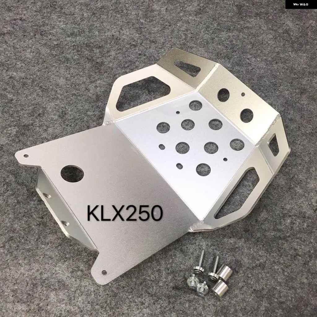 並行輸入品 エンジン プロテクションプレート KLX250 / D-TRACKER/KLX300/SM 2021-の画像