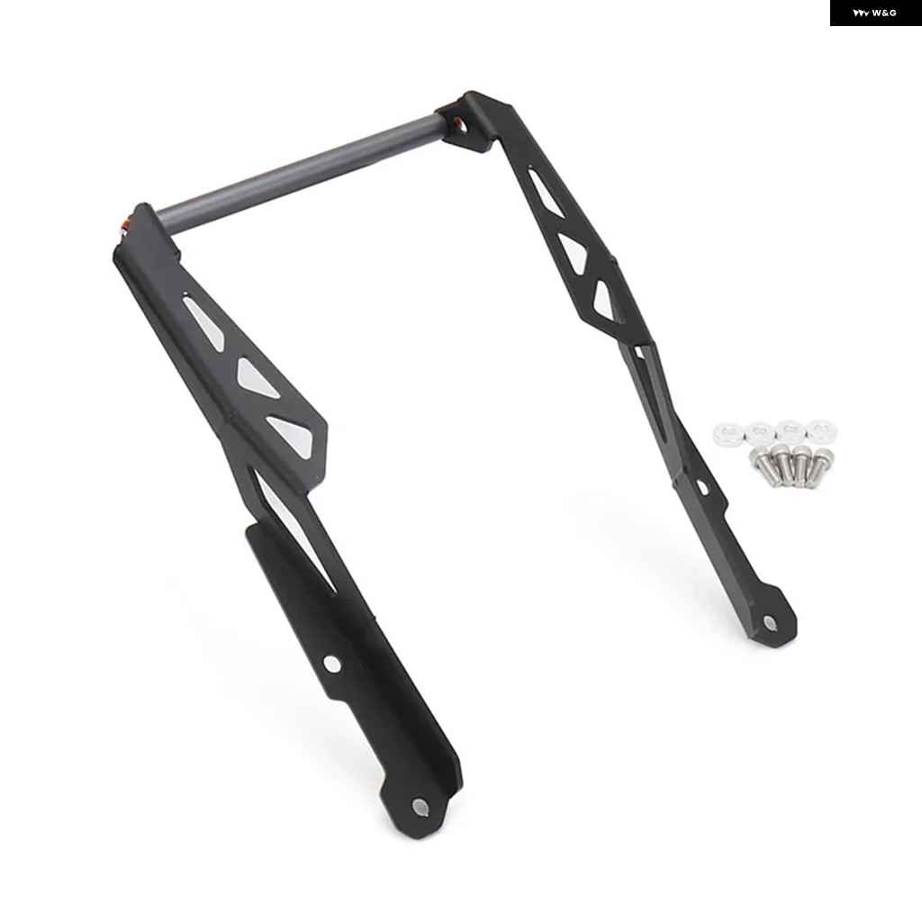並行輸入品オートバイ バイク 部品電話 ホルダー サポート GPSナビゲーション ブラケット 22MM CFMOTO 800 MT 800MT 800MT 2023の画像