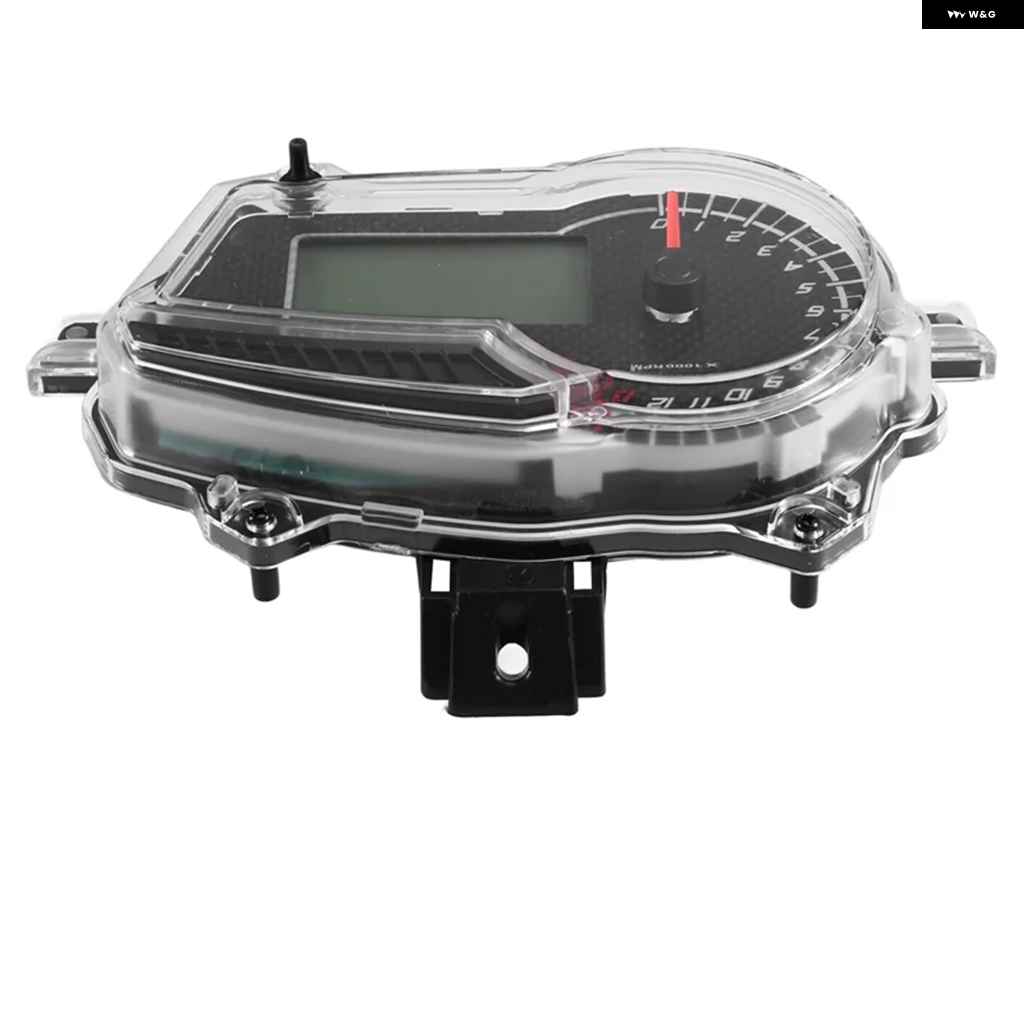 並行輸入品オートバイ バイク デジタルスピード メーター 計器 ヤマハ LC 150 LC150の画像