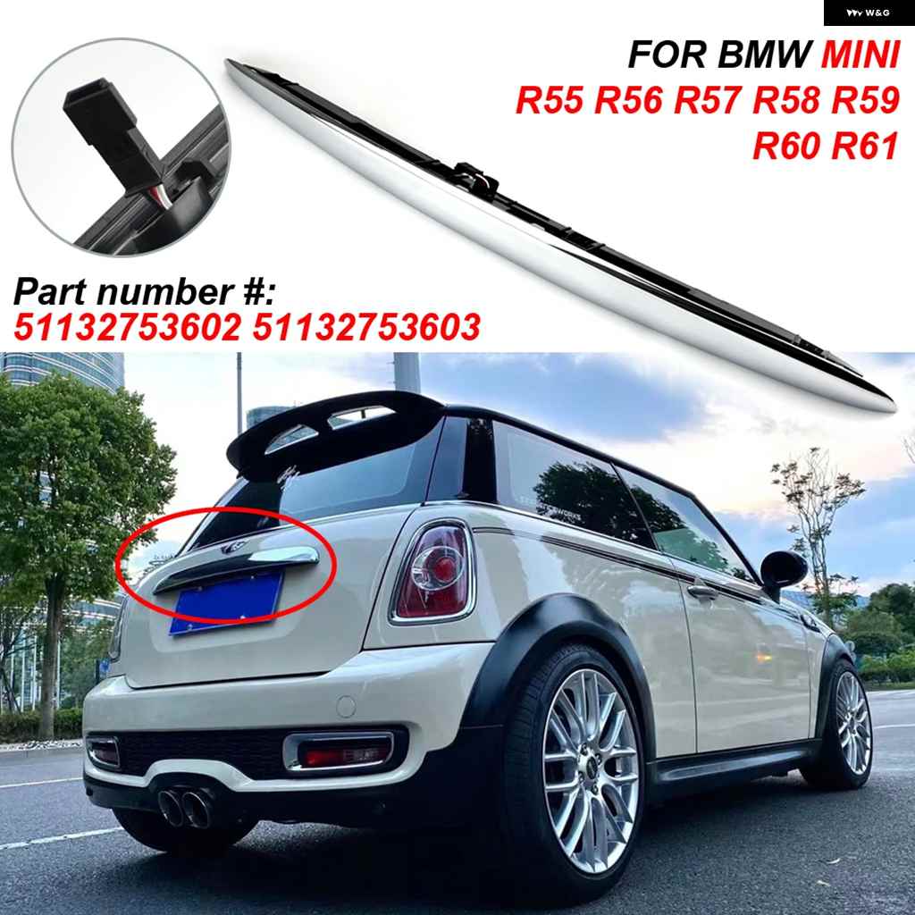 bmwミニ r56 バックドア ハンドルのおすすめ人気商品一覧 通販 - Yahoo