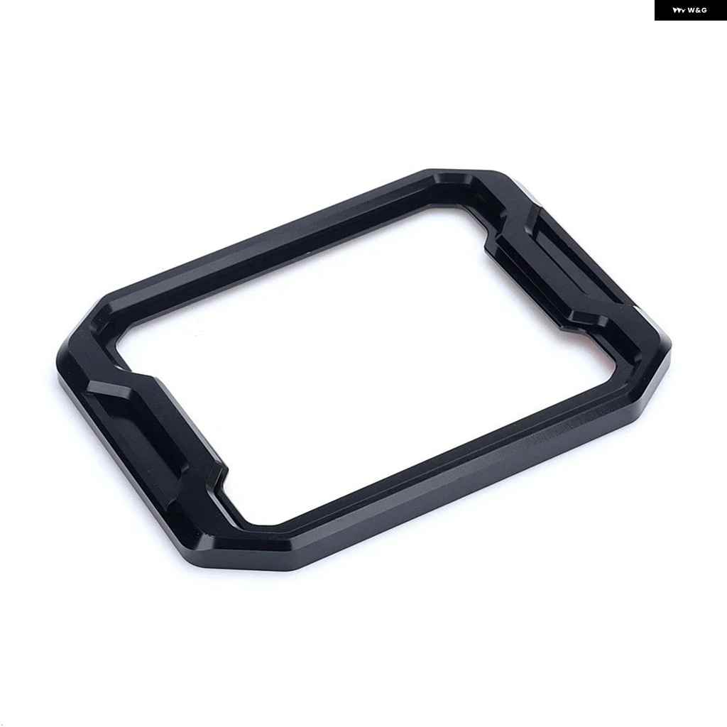 並行輸入品オートバイ バイク 計器メーター フレーム プロテクター カバー アルミ ホンダ ADV 350 ADV350 ADV350 2022-2024アクセサリーの画像
