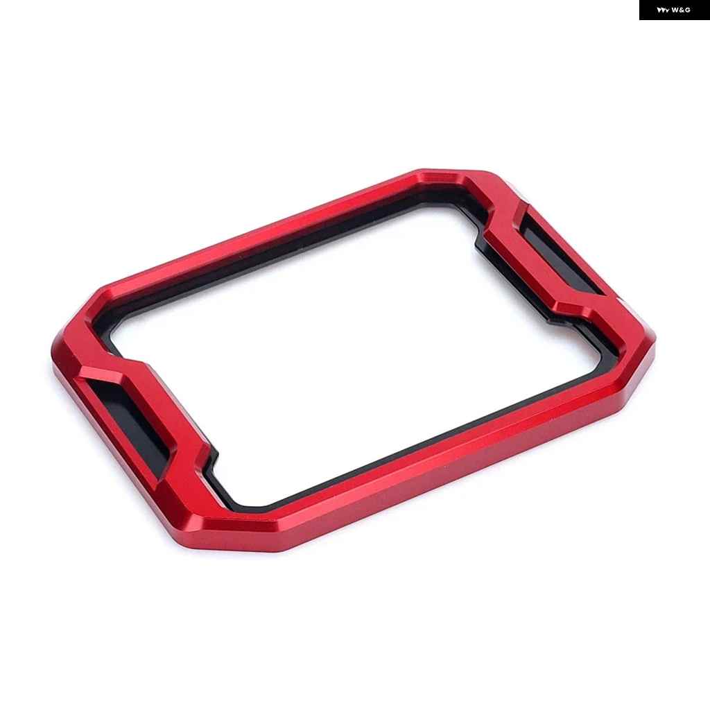 並行輸入品オートバイ バイク 計器メーター フレーム プロテクター カバー アルミ ホンダ ADV 350 ADV350 ADV350 2022-2024アクセサリーの画像