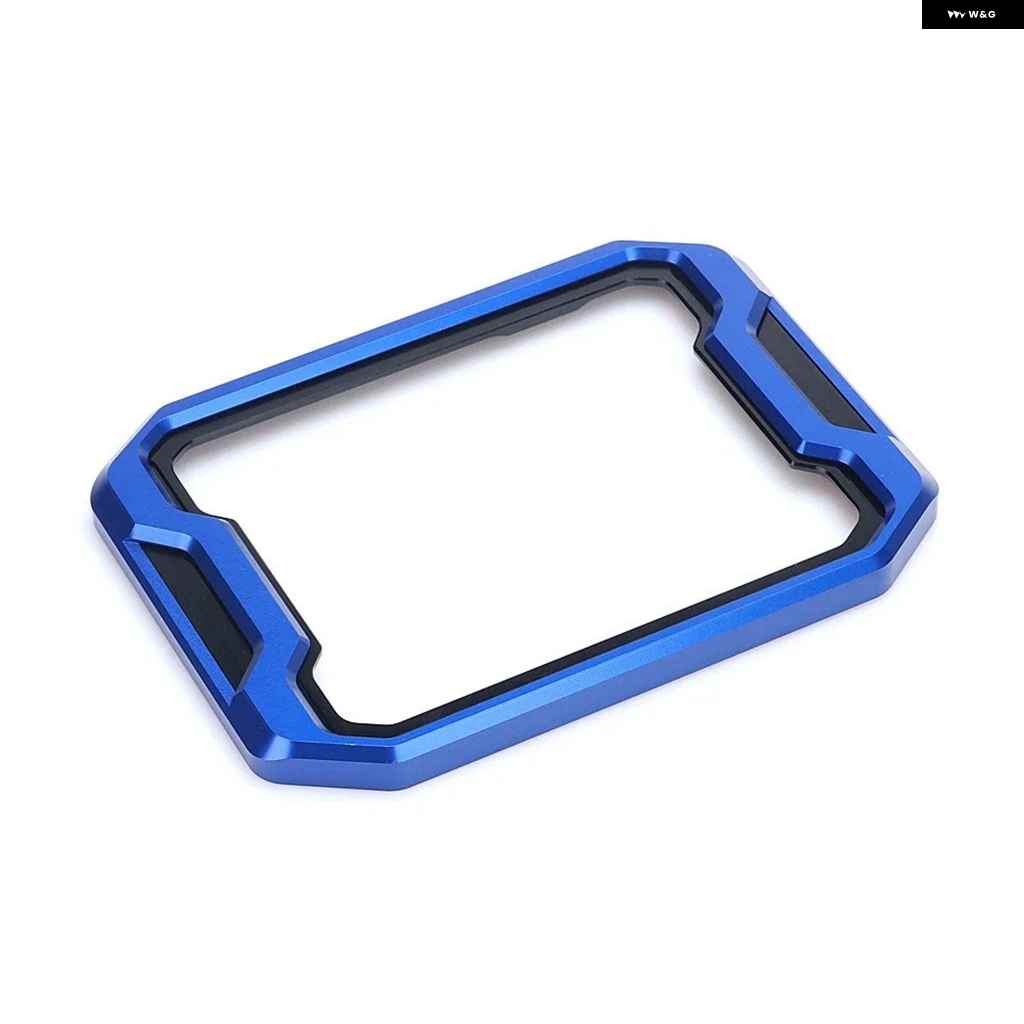 並行輸入品オートバイ バイク 計器メーター フレーム プロテクター カバー アルミ ホンダ ADV 350 ADV350 ADV350 2022-2024アクセサリーの画像
