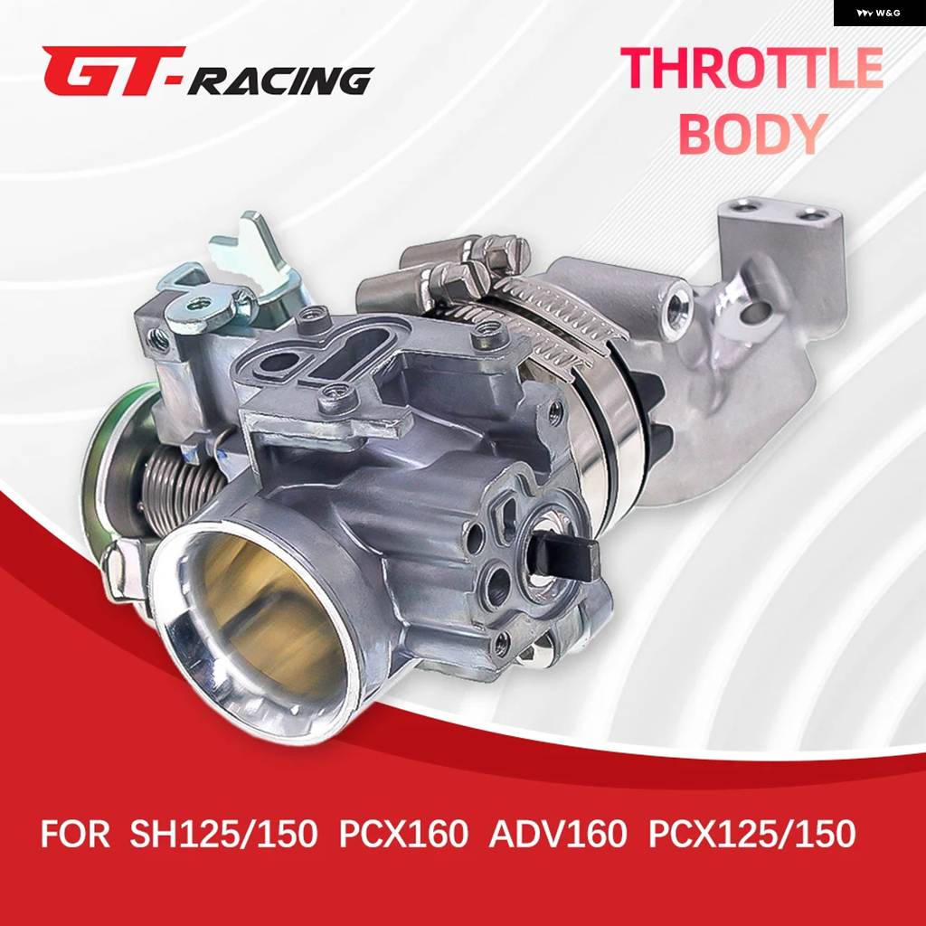 並行輸入品スロットルボディ 16400 - K0R V02 ホンダ SH125 SH150PC