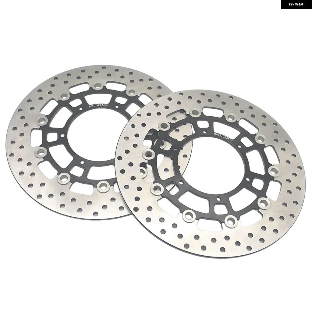 並行輸入品300MM フロント ブレーキディスク ローター BMW F650GS K72 F650GS 2007-2012 F700GS 2008-2018 F800GS ADVENTURE F800_1