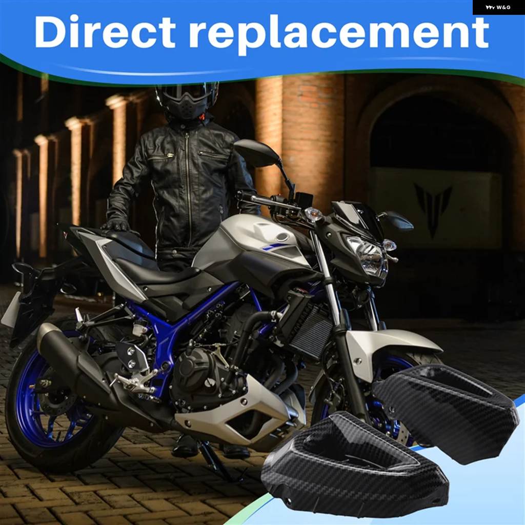 並行輸入品オートバイ 燃料タンク グリル エアインテーク フェアリング MT-07 2021-2023の画像