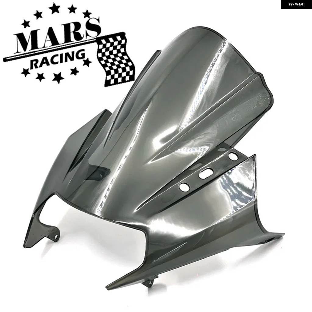 並行輸入品 RC390 RC250 RC200 RC125 2014 -2017 - 23 オートバイ 風防 アルミキット デフレクター_1