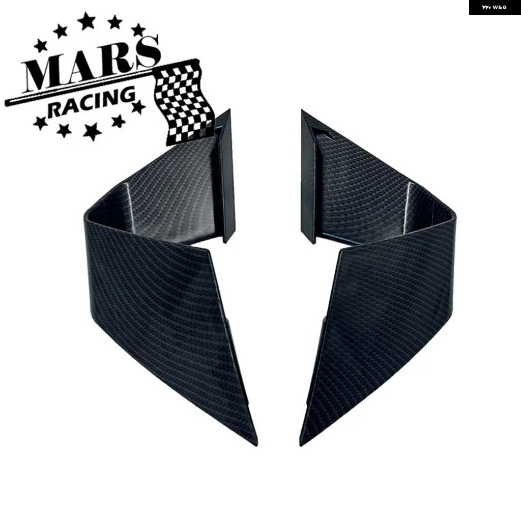 並行輸入品 ホンダ CBR650R CBR650R 2019-2022 2023 アクセサリー バイク フロントライト カウル サイド ウィングレット ウィンドフィン スポイラー トリ_1