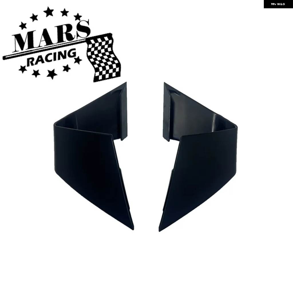 並行輸入品 ホンダ CBR650R CBR650R 2019-2022 2023 アクセサリー バイク フロントライト カウル サイド ウィングレット ウィンドフィン スポイラー トリ_2