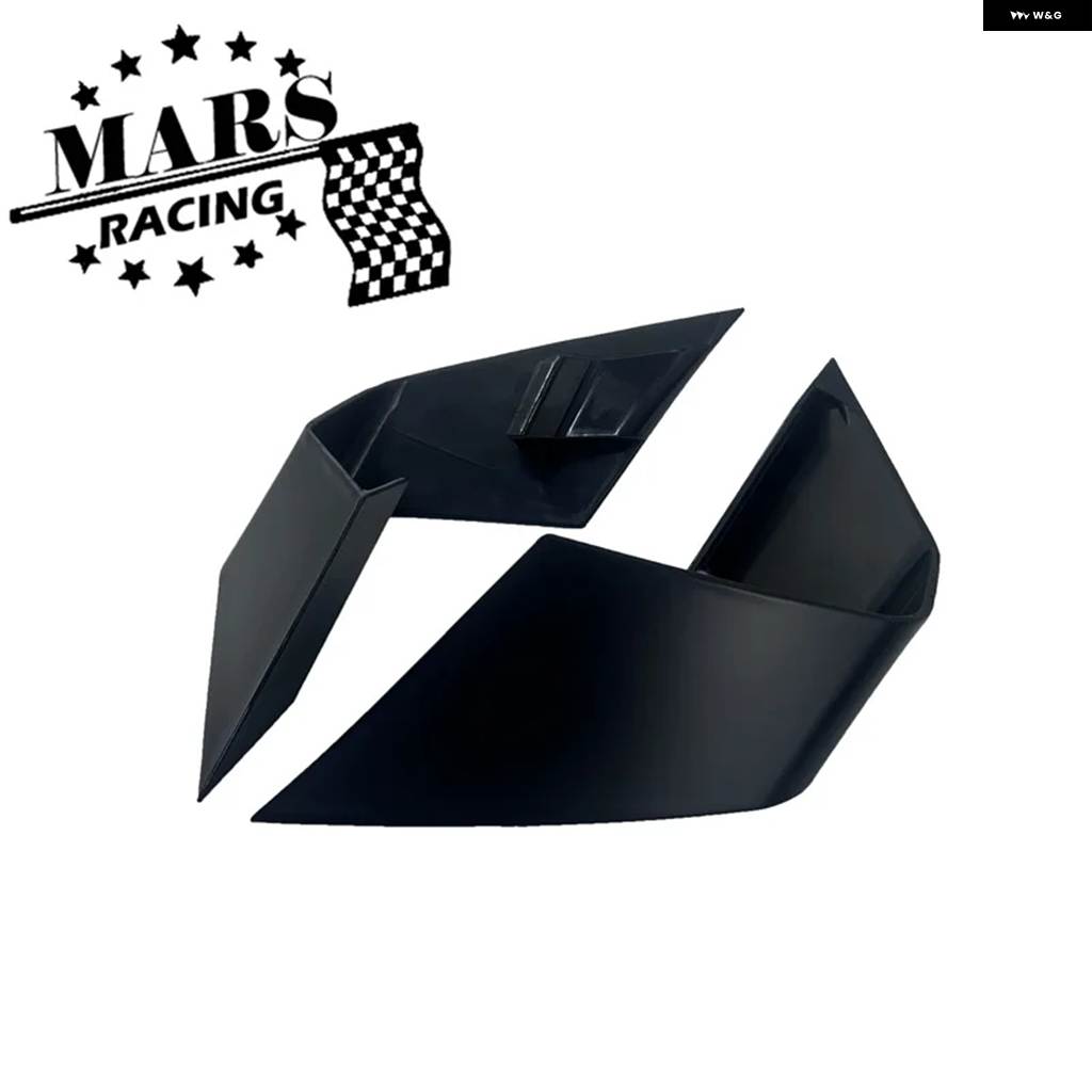 並行輸入品 ホンダ CBR650R CBR650R 2019-2022 2023 アクセサリー バイク フロントライト カウル サイド ウィングレット ウィンドフィン スポイラー トリ_3
