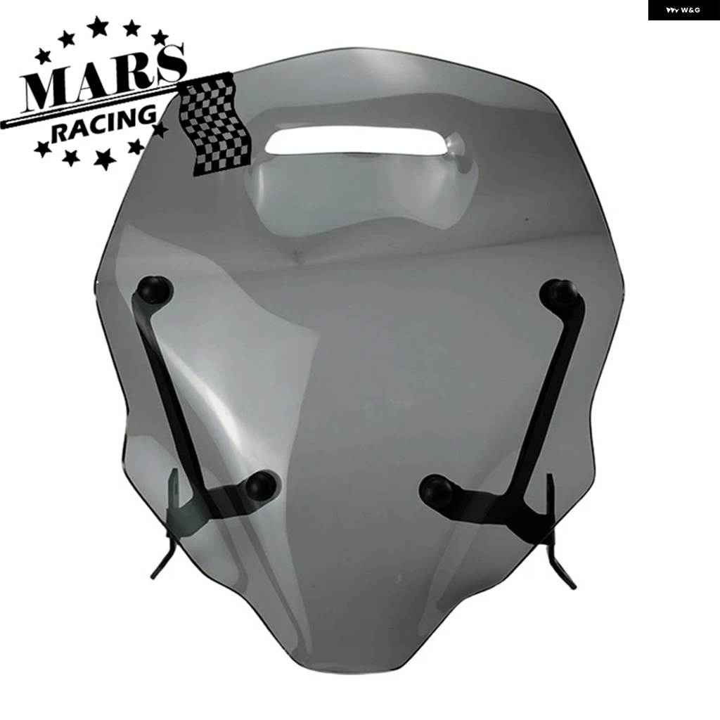 並行輸入品 ヤマハ MT-07 MT07 GEN4 2025 FZ-07 FZ07 25-26 オートバイ スポーツ ウィンドシールド ウィンドスクリーンキット デフレクター シュラウド_1