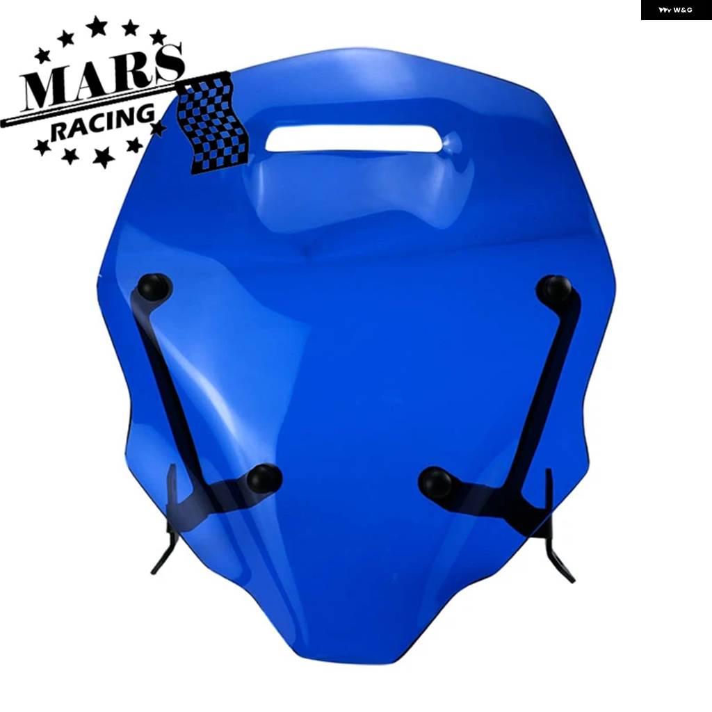 並行輸入品 ヤマハ MT-07 MT07 GEN4 2025 FZ-07 FZ07 25-26 オートバイ スポーツ ウィンドシールド ウィンドスクリーンキット デフレクター シュラウド_2