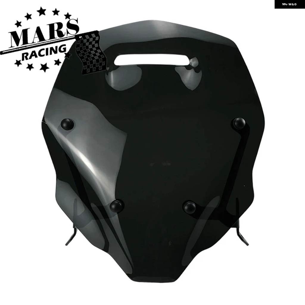 並行輸入品 ヤマハ MT-07 MT07 GEN4 2025 FZ-07 FZ07 25-26 オートバイ スポーツ ウィンドシールド ウィンドスクリーンキット デフレクター シュラウド_3