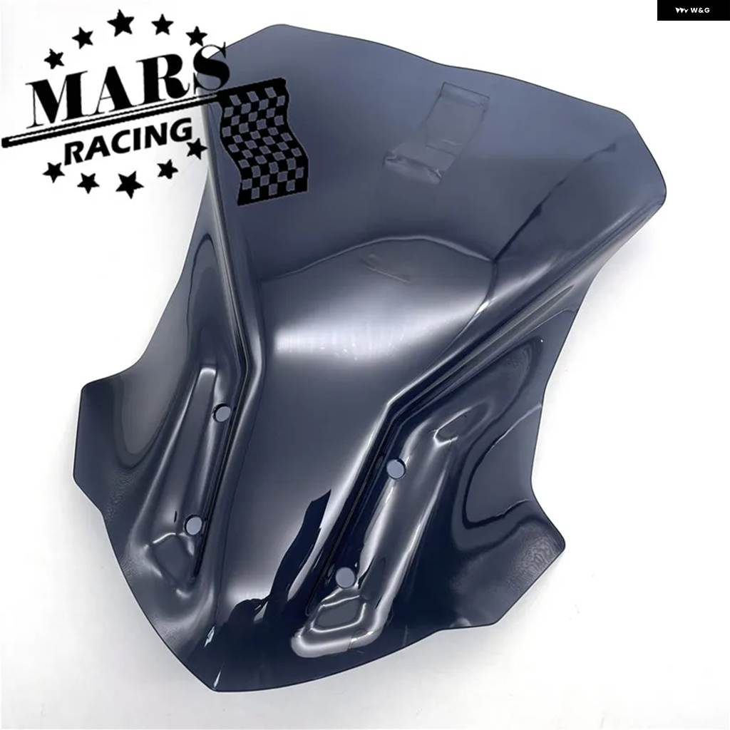 並行輸入品 BMW G310GS G310GS G310GS 2017 - 21 ダブルバブル スクリーン オートバイ ウィンドスクリーンバイザーバイザーの画像