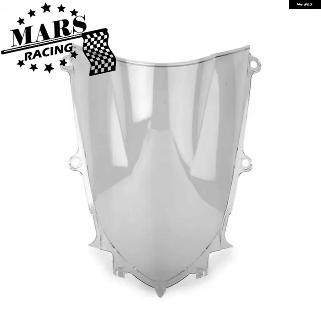 並行輸入品 ヤマハ YZFR6 YZF-R6 2017 - 20 バイク 風防 ウインドスクリーン バイク ABS樹脂の画像