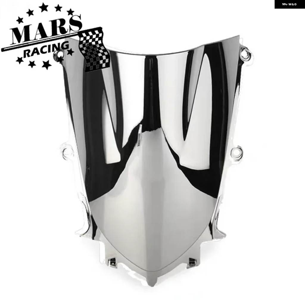 並行輸入品 ヤマハ YZFR6 YZF-R6 2017 - 20 バイク 風防 ウインドスクリーン バイク ABS樹脂の画像