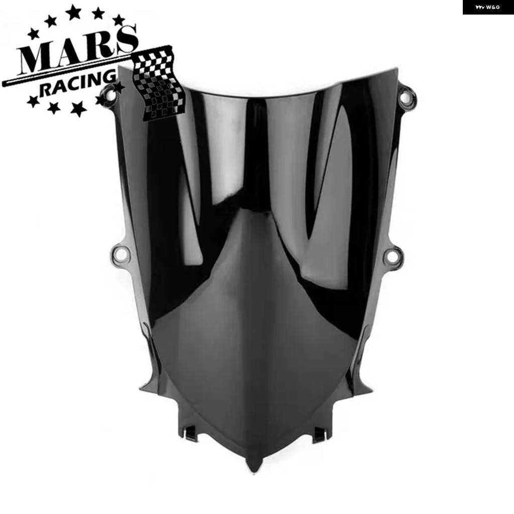 並行輸入品 ヤマハ YZFR6 YZF-R6 2017 - 20 バイク 風防 ウインドスクリーン バイク ABS樹脂の画像