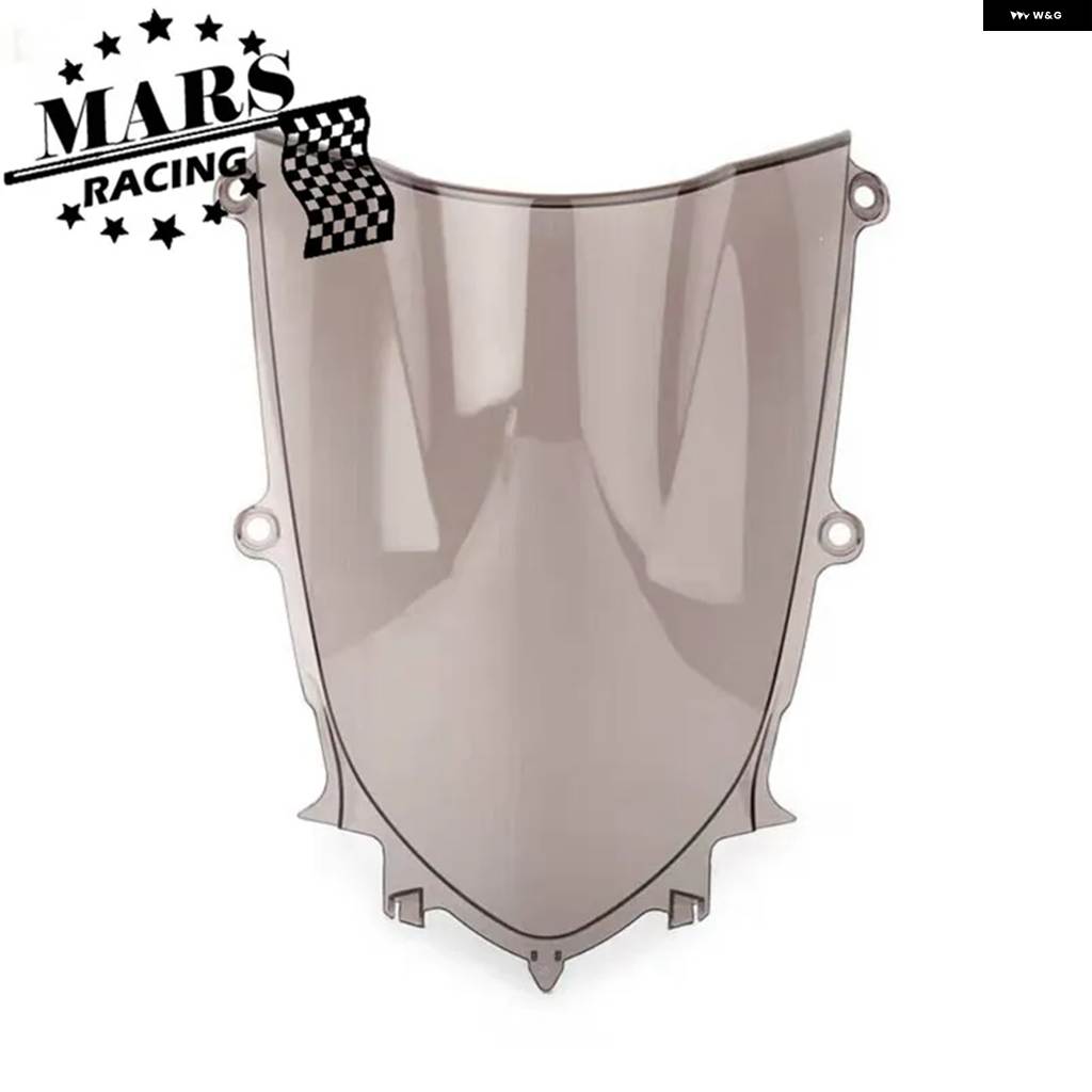 並行輸入品 ヤマハ YZFR6 YZF-R6 2017 - 20 バイク 風防 ウインドスクリーン バイク ABS樹脂の画像