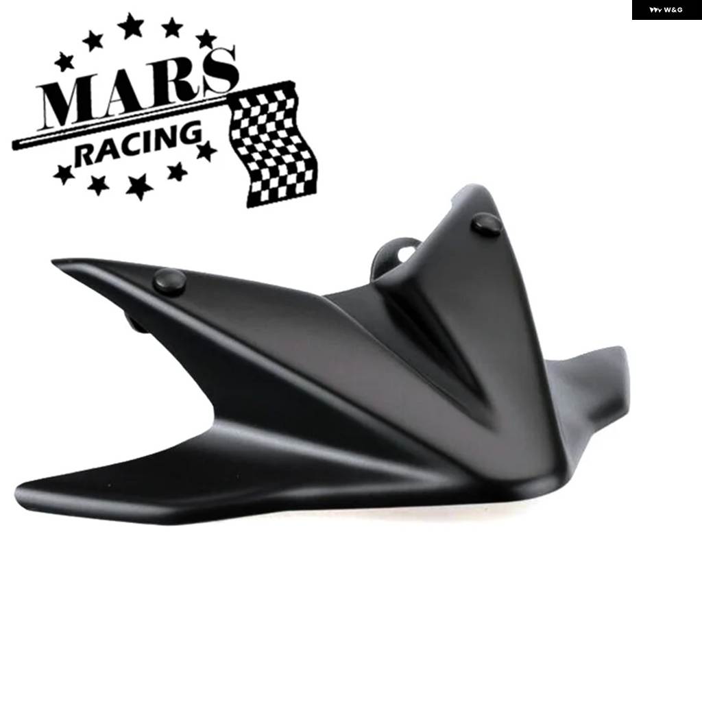 並行輸入品 GT9 トレーサー9 ヤマハ TRACER 9GT TRACER9 2021-2023 オートバイ スポーツ ダウンフォース ネイキッド フロントスポイラー エアロダイナミ_1