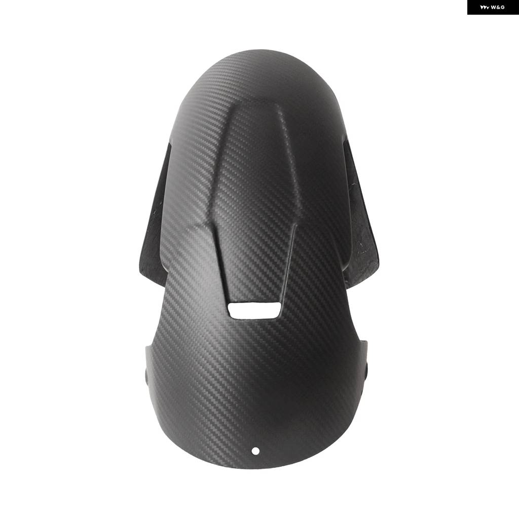 並行輸入品 カーボンフロントフェンダーハガー マッドガード アプリリア RSV4 TUONO V4 2021-2025 RS660 2020-2024 TUONO 660 2021-2024_1