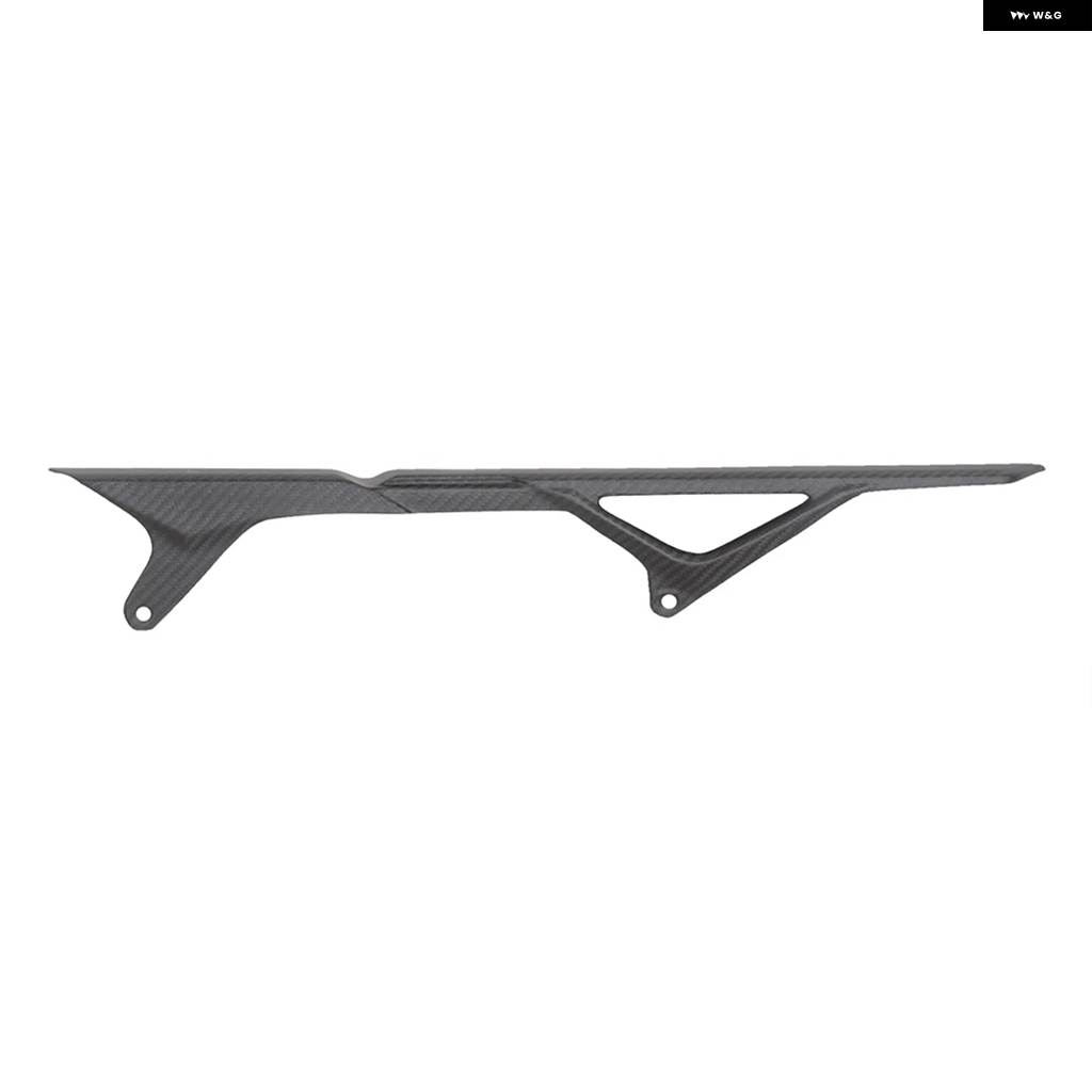 並行輸入品 ヤマハ FZ09 MT09 FJ09 XSR900 2014 - 20 カーボン リア チェーン ガード マッドフェンダー カウルカバー フェアリング_1