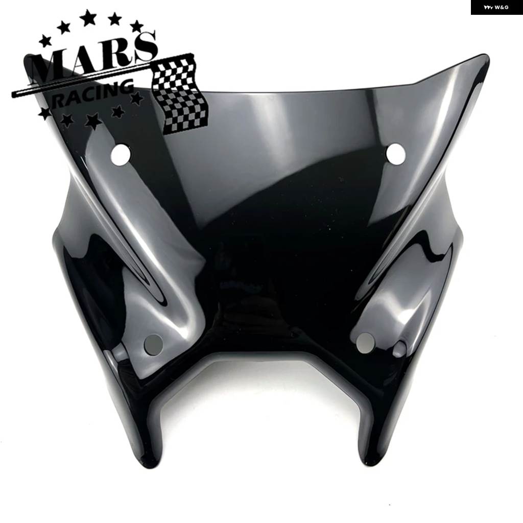 並行輸入品 バイク スポーツ ウインドシールド スクリーン キット デフレクター シュラウド シールドガード MT-09 Y-AMT MT09 SPの画像