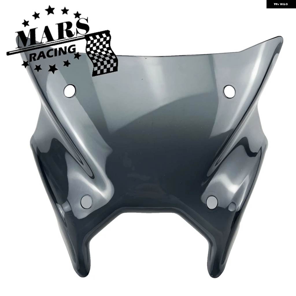 並行輸入品 バイク スポーツ ウインドシールド スクリーン キット デフレクター シュラウド シールドガード MT-09 Y-AMT MT09 SPの画像