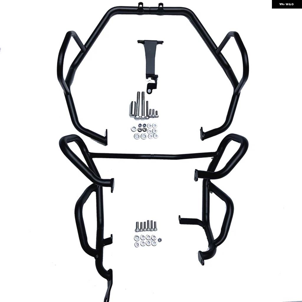 並行輸入品 BMW F750GS F850GS F 750GS F850GS 2018-2023 2022 バイク エンジン ガード クラッシュ バー 上部アンダー フレーム_5