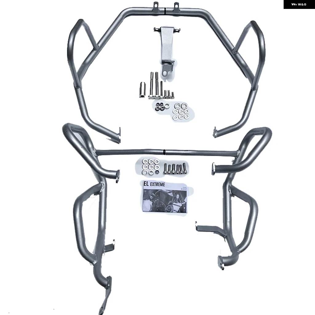 並行輸入品 BMW F750GS F850GS F 750GS F850GS 2018-2023 2022 バイク エンジン ガード クラッシュ バー 上部アンダー フレーム_6