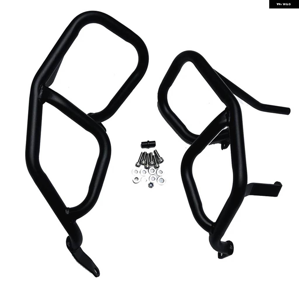 並行輸入品 BMW F750GS F850GS F 750GS F850GS 2018-2023 2022 バイク エンジン ガード クラッシュ バー 上部アンダー フレーム_1