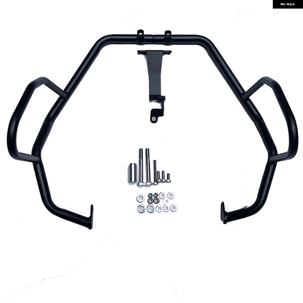 並行輸入品 BMW F750GS F850GS F 750GS F850GS 2018-2023 2022 バイク エンジン ガード クラッシュ バー 上部アンダー フレーム_2