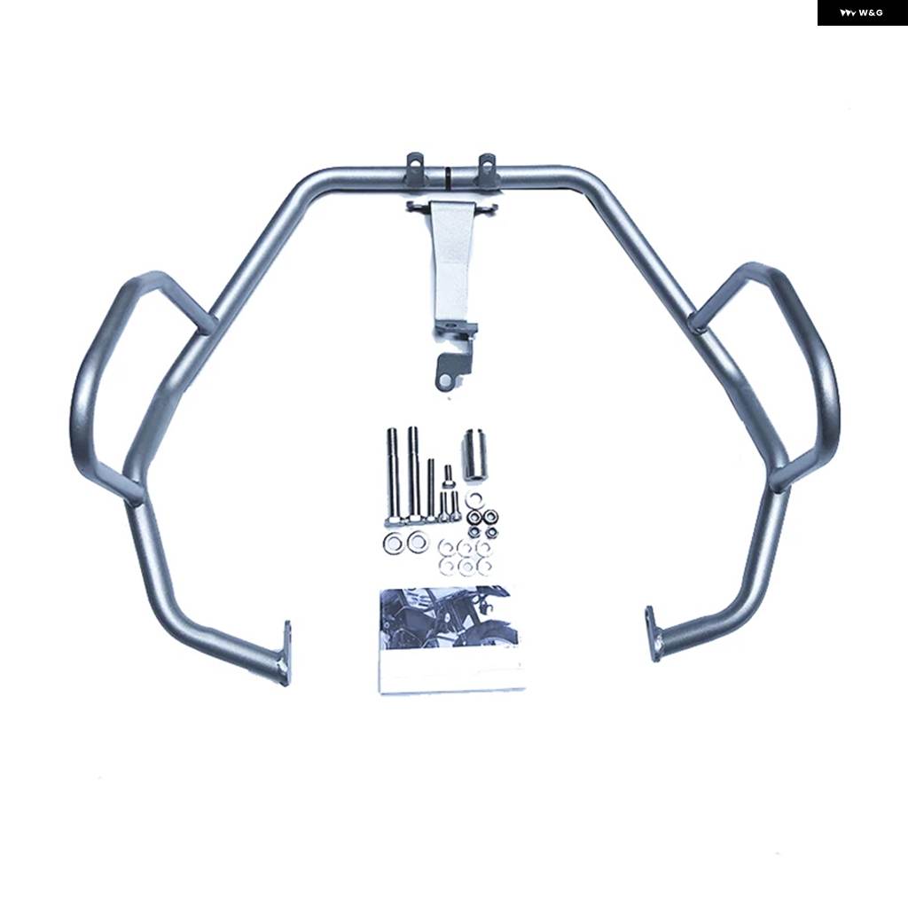並行輸入品 BMW F750GS F850GS F 750GS F850GS 2018-2023 2022 バイク エンジン ガード クラッシュ バー 上部アンダー フレーム_3