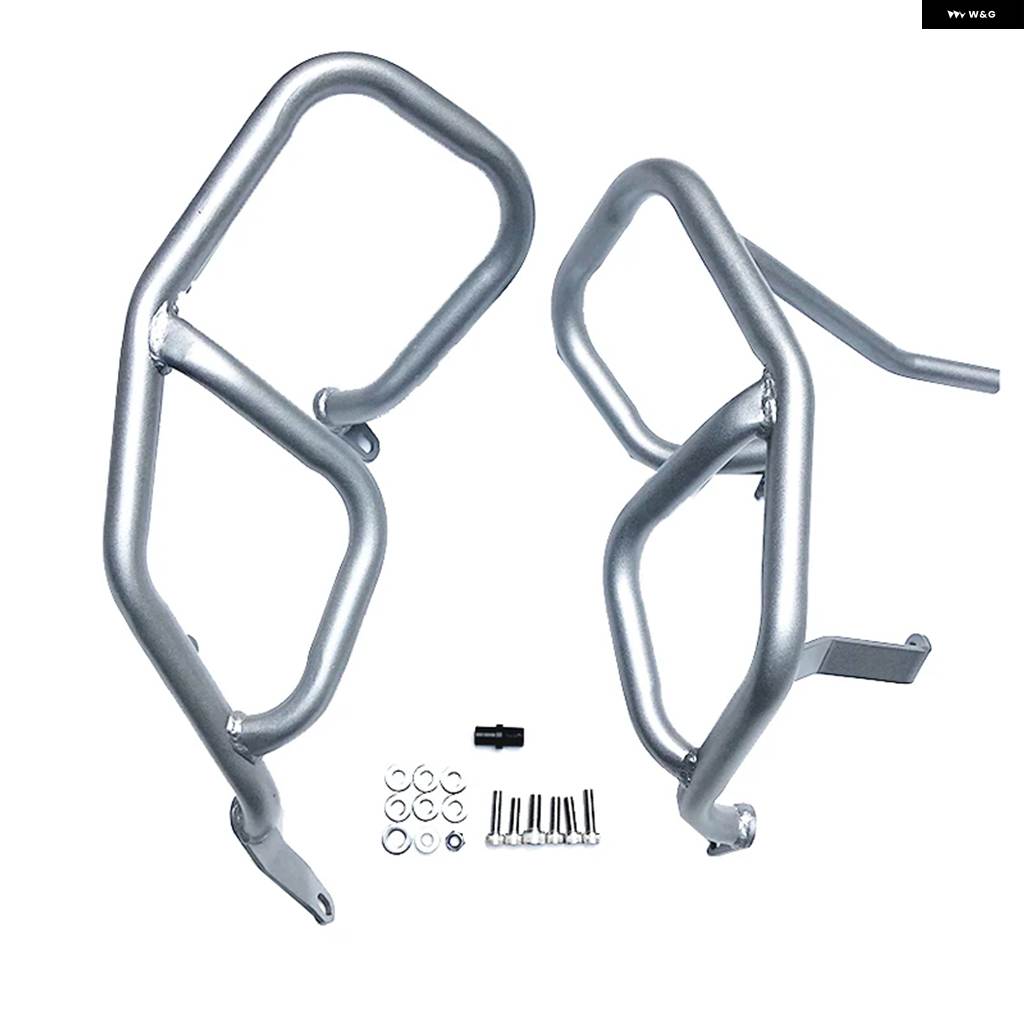 並行輸入品 BMW F750GS F850GS F 750GS F850GS 2018-2023 2022 バイク エンジン ガード クラッシュ バー 上部アンダー フレーム_4