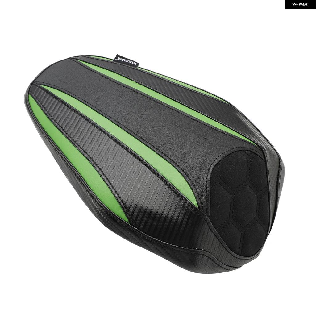 並行輸入品 リアパッセンジャーシート クッション PU ピリオン