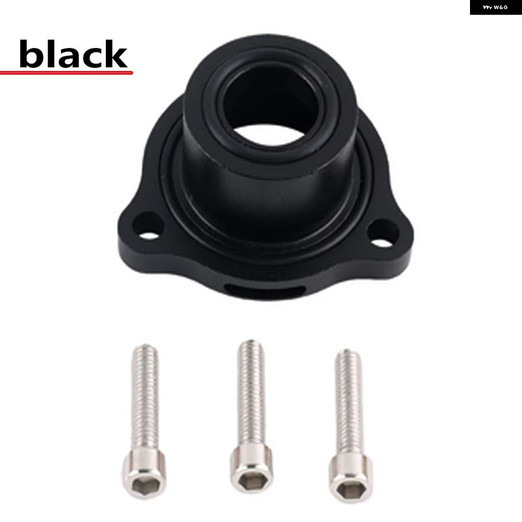並行輸入品 VW アウディ ブローオフ バルブ アダプター BOV GTI ゴルフ MK7 MK7.5 ジェッタ パサート A4 B9 A3 8V TT | ブランド登録なし | 01