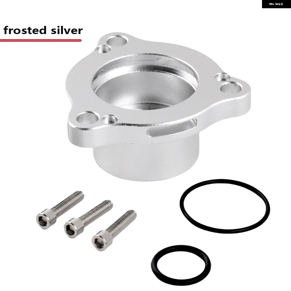 並行輸入品 VW アウディ ブローオフ バルブ アダプター BOV GTI ゴルフ MK7 MK7.5 ジェッタ パサート A4 B9 A3 8V TT | ブランド登録なし | 02