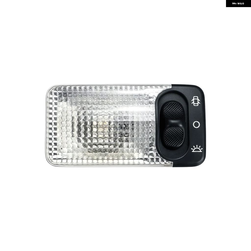 並行輸入品 プジョー 車用ルーフライト読書灯 ブラケット 107 206