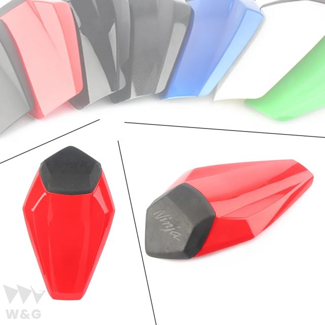 カワサキニンジャZx10r zx 10r 2016-2018 2019用バイク用リアシート