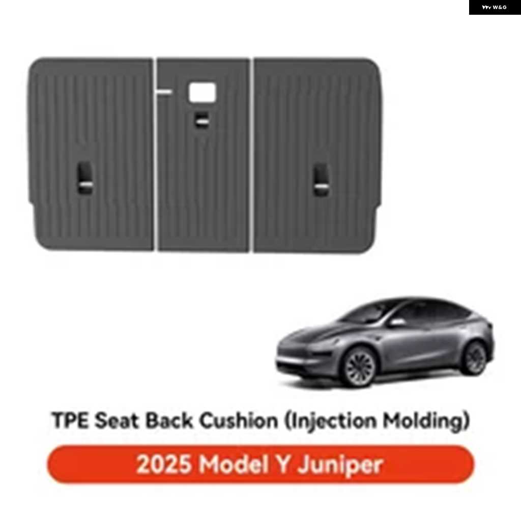 並行輸入品YZ テスラ フロアマット モデルY ジュニパー 2025 右
