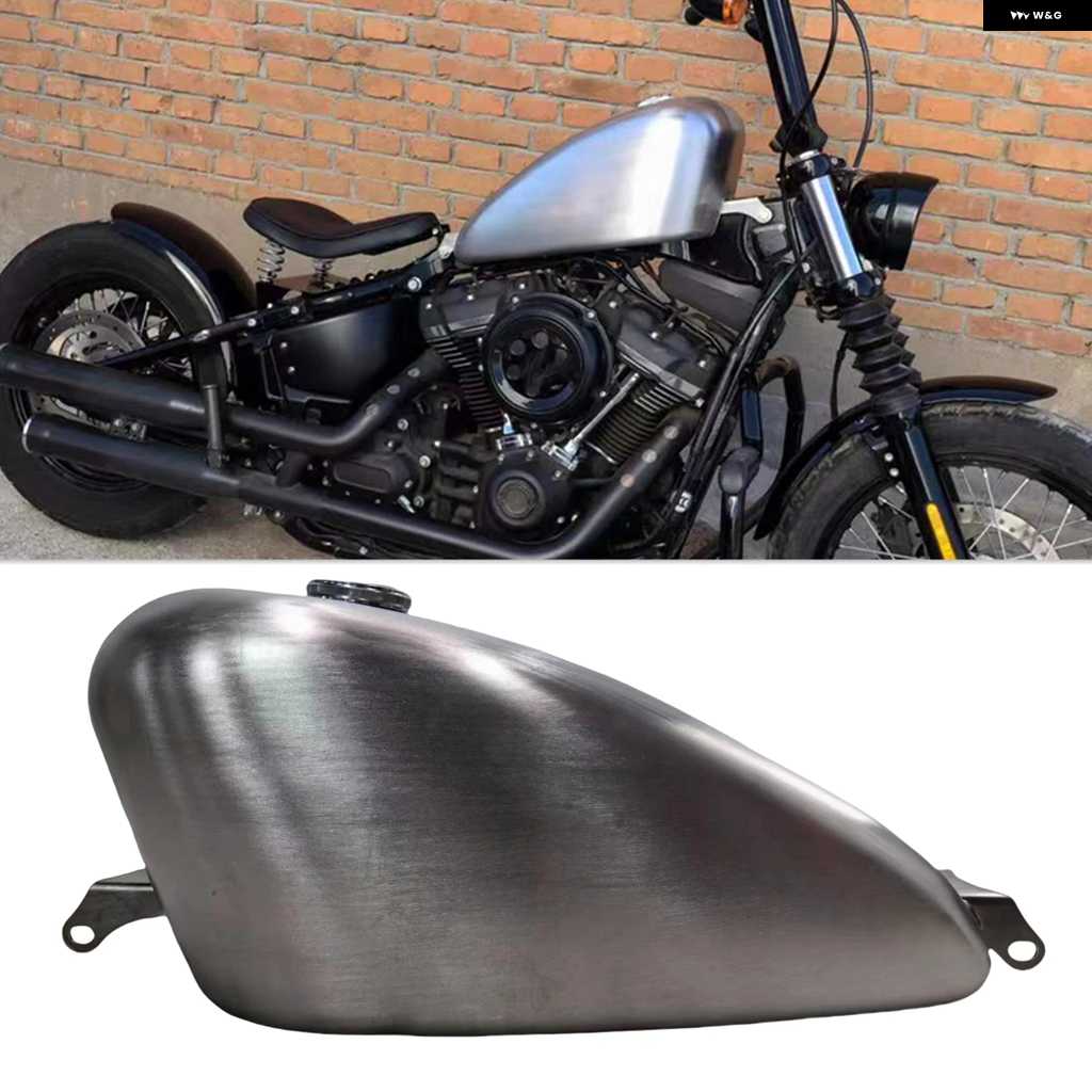 並行輸入品ハーレー ストリートボブ FXBB 2019-2024 18L オートバイ