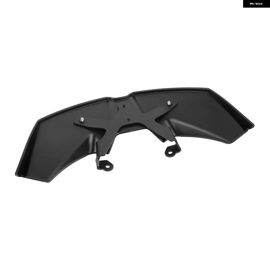 並行輸入品フロント オートバイ バイク スポイラー ウィング デフレクター ダウンフォース ストリート トリプル 765R 765 R STREET TRIPLE 765RS_1