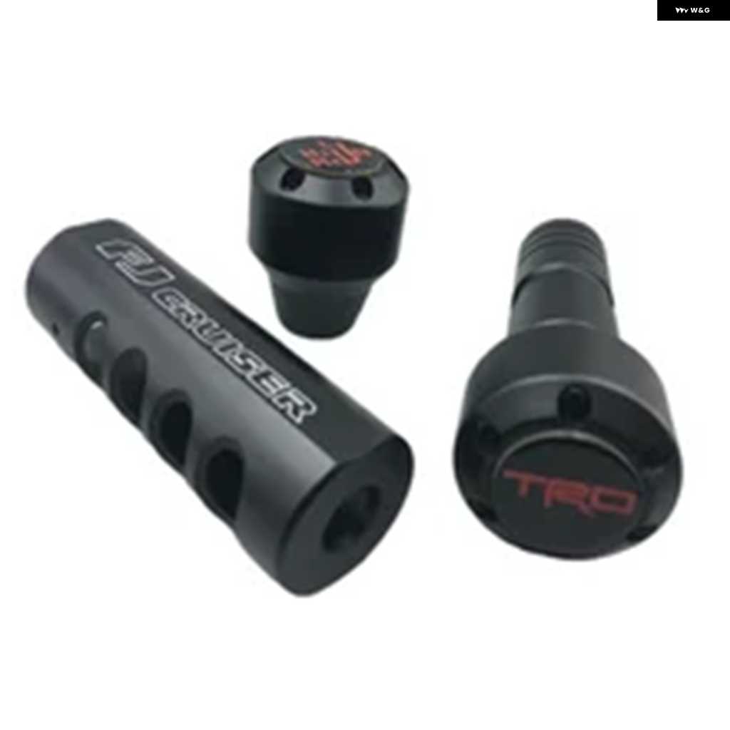 並行輸入品 ギア レバー 2007-2022 トヨタ FJ クルーザー 車用 合金
