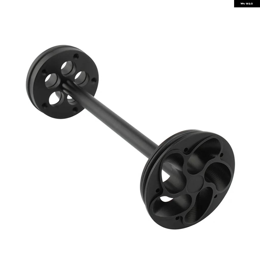 並行輸入品オートバイ バイク リアホイールハブインサートカバー フォーク アクスルキャップ クラッシュ プロテクター スライダー スピンドル BMW R1200の画像