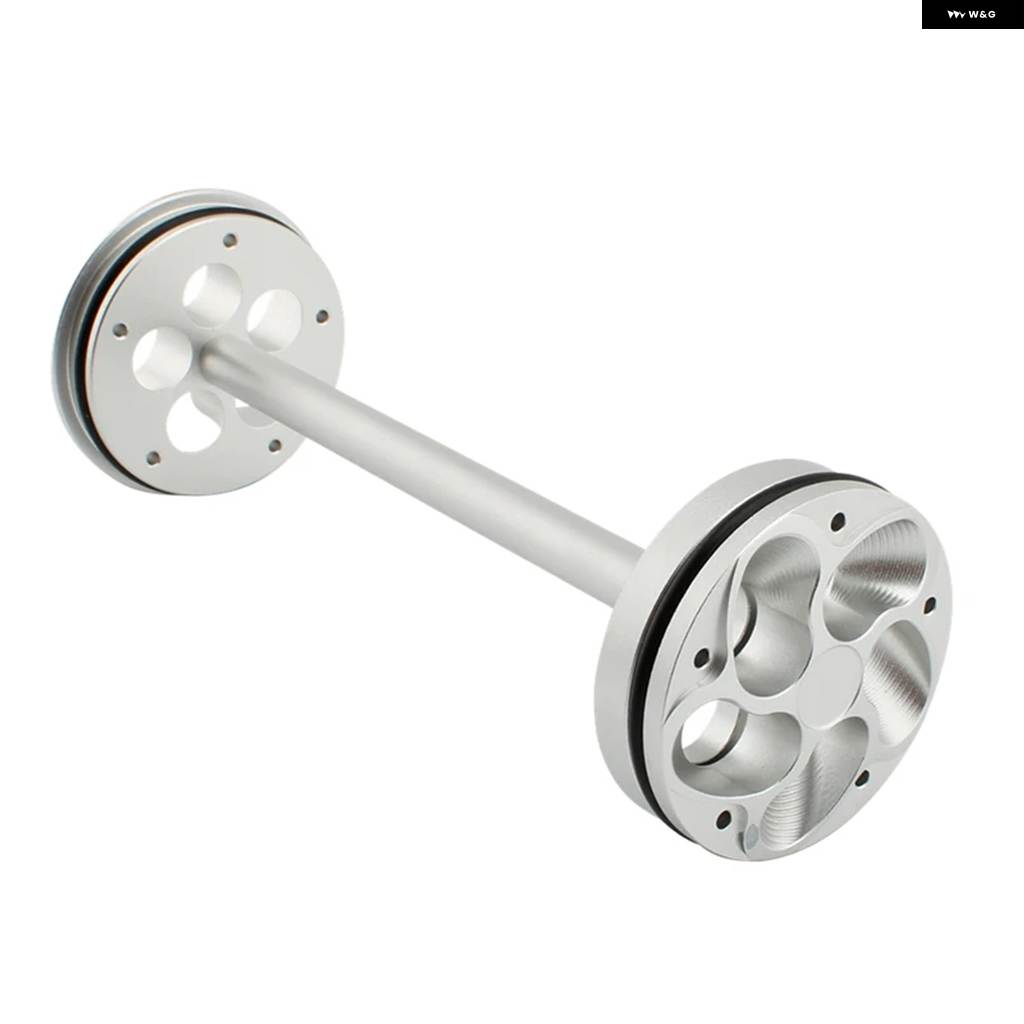 並行輸入品オートバイ バイク リアホイールハブインサートカバー フォーク アクスルキャップ クラッシュ プロテクター スライダー スピンドル BMW R1200の画像