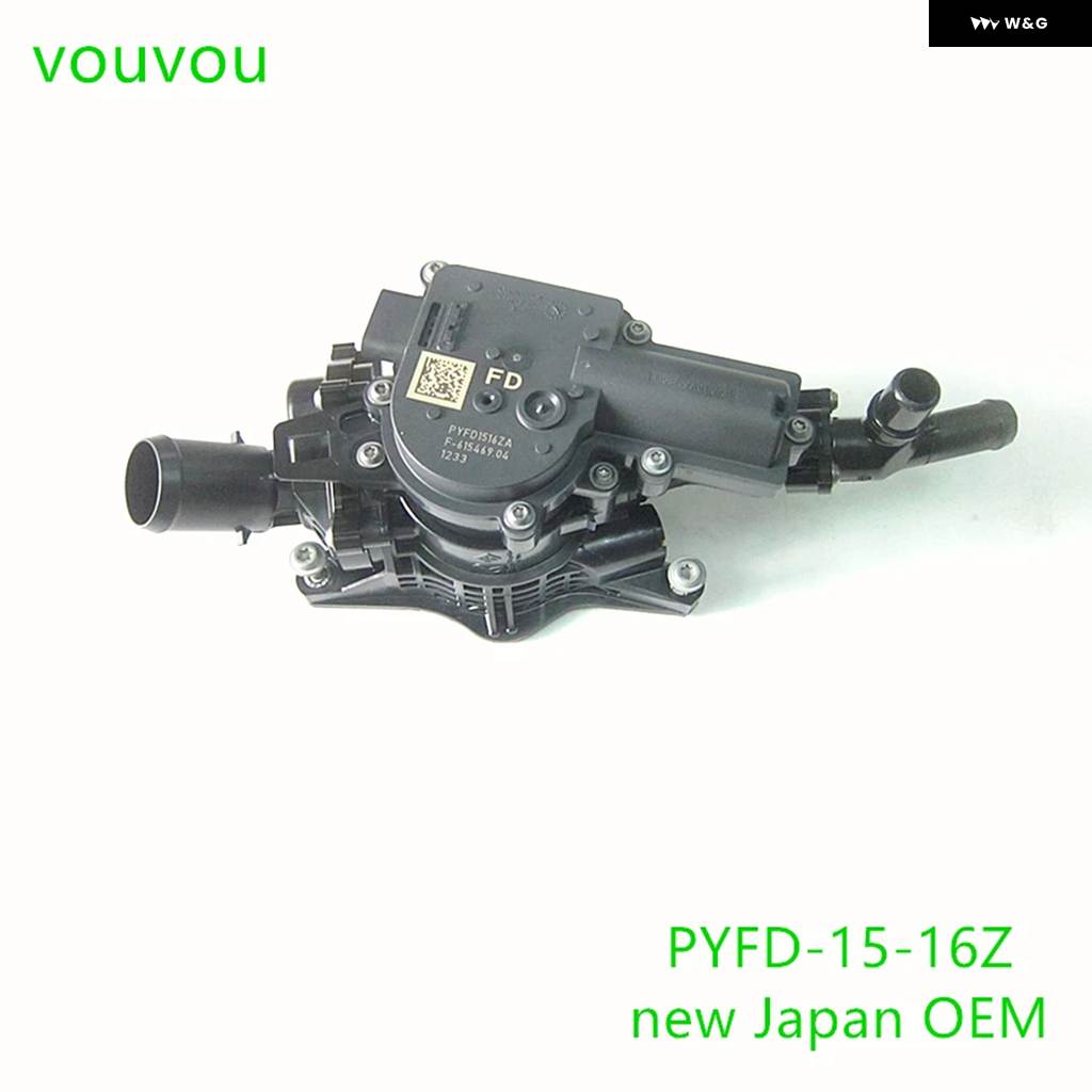並行輸入品カーアクセサリー PYFD-15-16Z 冷却水 コントロール バルブ