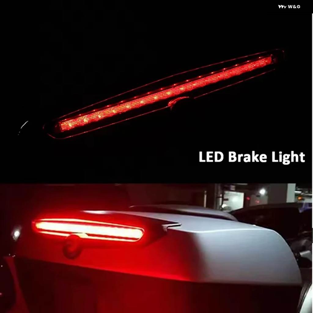 並行輸入品バイク LED ブレーキライト トップケースカバー BMW R1200RT R1250RT K1600GT K1600GTL_2